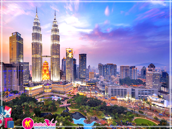 Du lịch Malaysia dịp lễ 30/4 giá tốt 2017 khởi hành từ Tp.HCM